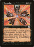Image for Doomsday (WTH) - Magic: The Gathering