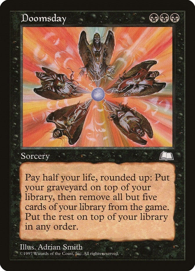 Image for Doomsday (WTH) - Magic: The Gathering