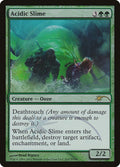 Image for Acidic Slime (6) (FNM) - Magic: The Gathering