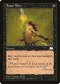 Image for Fatal Blow (WTH) - Magic: The Gathering