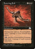 Image for Festering Evil (WTH) - Magic: The Gathering