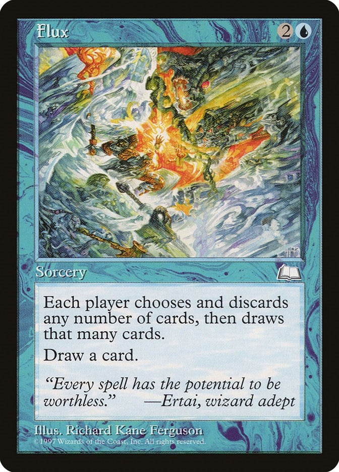 Image for Flux (WTH) - Magic: The Gathering