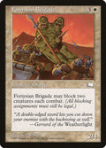 Image for Foriysian Brigade (WTH) - Magic: The Gathering