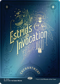 Image for Estrid's Invocation (1325) (SLD) - Magic: The Gathering
