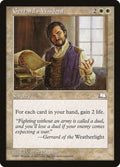 Image for Gerrard's Wisdom (WTH) - Magic: The Gathering
