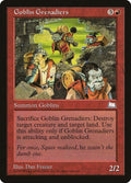 Image for Goblin Grenadiers (WTH) - Magic: The Gathering