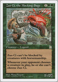 Image for Zuo Ci, the Mocking Sage (165) (PTK) - Magic: The Gathering
