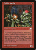 Image for Goblin Vandal (WTH) - Magic: The Gathering