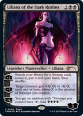 Image for Liliana of the Dark Realms (4) (MEDIA) - Magic: The Gathering