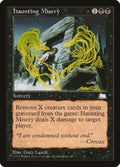 Image for Haunting Misery (WTH) - Magic: The Gathering