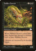 Image for Hidden Horror (WTH) - Magic: The Gathering