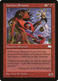 Image for Hurloon Shaman (WTH) - Magic: The Gathering