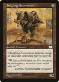Image for Jangling Automaton (WTH) - Magic: The Gathering