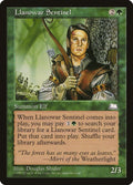 Image for Llanowar Sentinel (WTH) - Magic: The Gathering