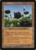 Image for Lotus Vale (WTH) - Magic: The Gathering