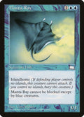 Image for Manta Ray (WTH) - Magic: The Gathering