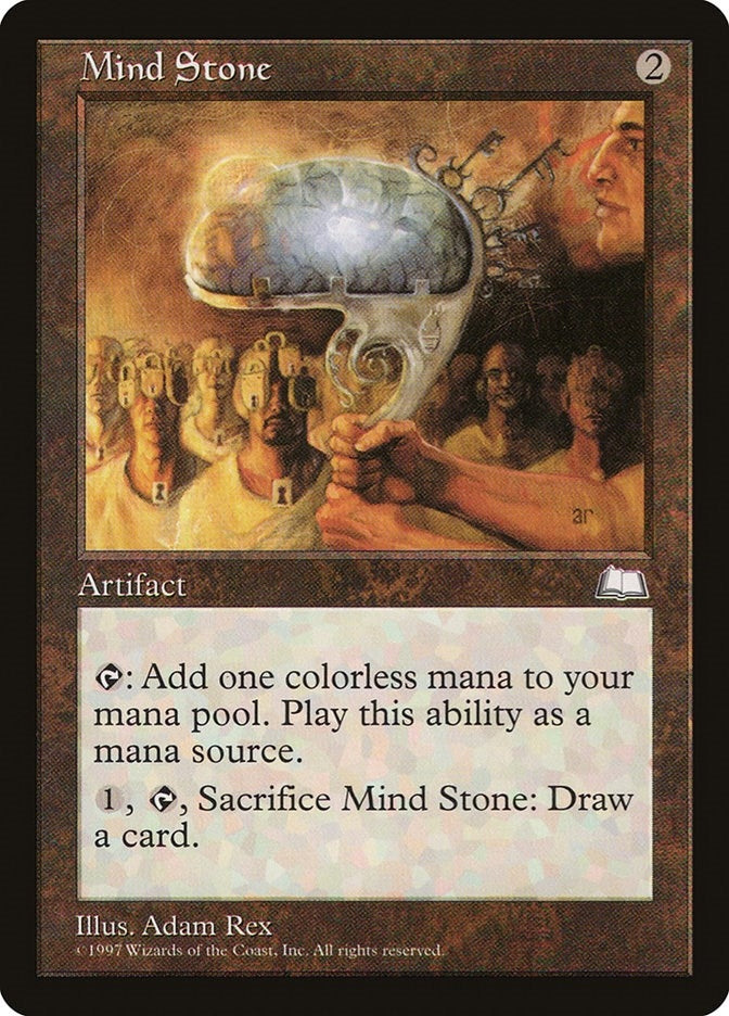 Image for Mind Stone (WTH) - Magic: The Gathering