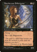 Image for Mischievous Poltergeist (WTH) - Magic: The Gathering