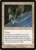 Image for Mistmoon Griffin (WTH) - Magic: The Gathering
