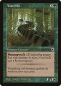 Image for Anaconda (Flavor Text) (POR) - Magic: The Gathering