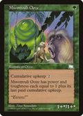 Image for Mwonvuli Ooze (WTH) - Magic: The Gathering