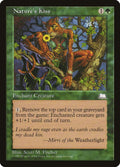 Image for Nature's Kiss (WTH) - Magic: The Gathering