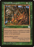 Image for Nature's Resurgence (WTH) - Magic: The Gathering