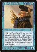 Image for Noble Benefactor (WTH) - Magic: The Gathering