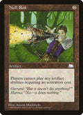 Image for Null Rod (WTH) - Magic: The Gathering