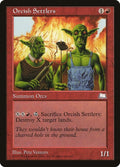 Image for Orcish Settlers (WTH) - Magic: The Gathering