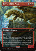 Image for Terror of the Peaks (1) (UMP) - Magic: The Gathering