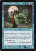 Image for Phantom Warrior (WTH) - Magic: The Gathering
