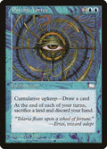 Image for Psychic Vortex (WTH) - Magic: The Gathering
