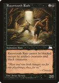 Image for Razortooth Rats (WTH) - Magic: The Gathering
