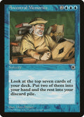 Image for Ancestral Memories (POR) - Magic: The Gathering