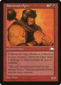 Image for Sawtooth Ogre (WTH) - Magic: The Gathering