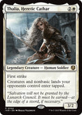 Image for Thalia, Heretic Cathar (44) (INR) - Magic: The Gathering