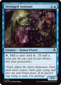 Image for Deranged Assistant (61) (INR) - Magic: The Gathering