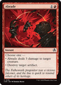 Image for Abrade (139) (INR) - Magic: The Gathering