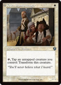 Image for Town Gossipmonger (Retro Frame) (451) (INR) - Magic: The Gathering