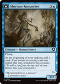 Image for Aberrant Researcher (52) (INR) - Magic: The Gathering