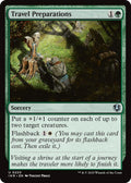 Image for Travel Preparations (220) (INR) - Magic: The Gathering