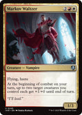 Image for Markov Waltzer (245) (INR) - Magic: The Gathering