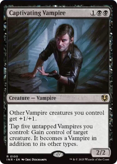Captivating Vampire (100) (INR)