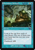 Image for Forbidden Alchemy (Retro Frame) (355) (INR) - Magic: The Gathering