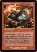 Image for Burning Vengeance (Retro Frame) (397) (INR) - Magic: The Gathering