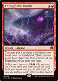 Image for Through the Breach (175) (INR) - Magic: The Gathering