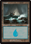 Image for Island (291) (Retro Frame) (291) (INR) - Magic: The Gathering