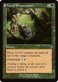 Image for Travel Preparations (Retro Frame) (421) (INR) - Magic: The Gathering