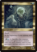 Image for Vilespawn Spider (Retro Frame) (436) (INR) - Magic: The Gathering